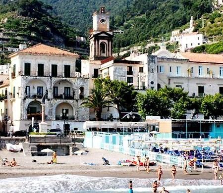 Il Sagrato - Ravello Accommodation Minori Εξωτερικό φωτογραφία