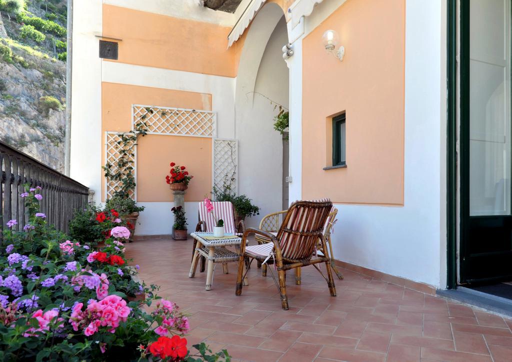 Il Sagrato - Ravello Accommodation Minori Εξωτερικό φωτογραφία