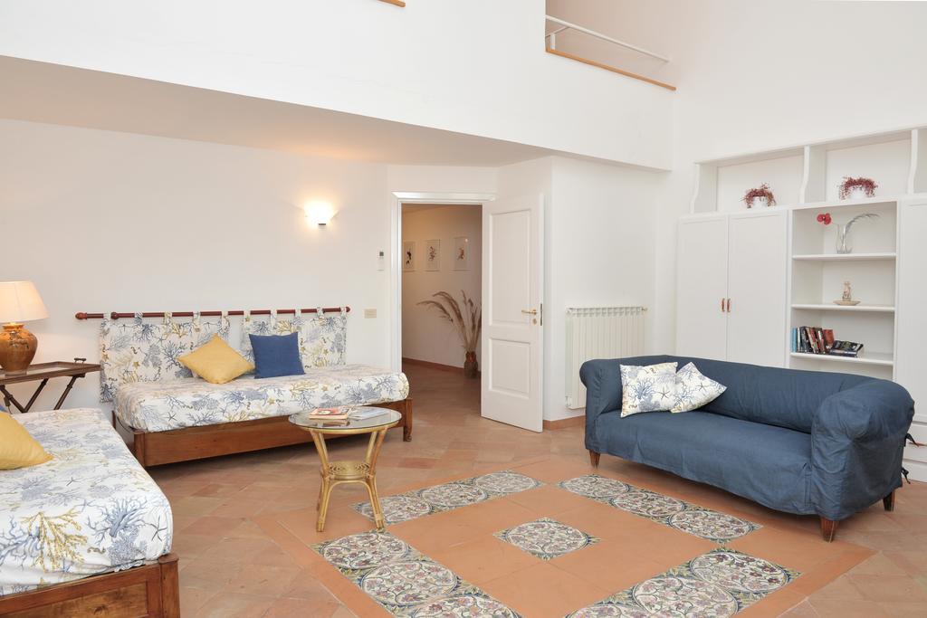 Il Sagrato - Ravello Accommodation Minori Δωμάτιο φωτογραφία