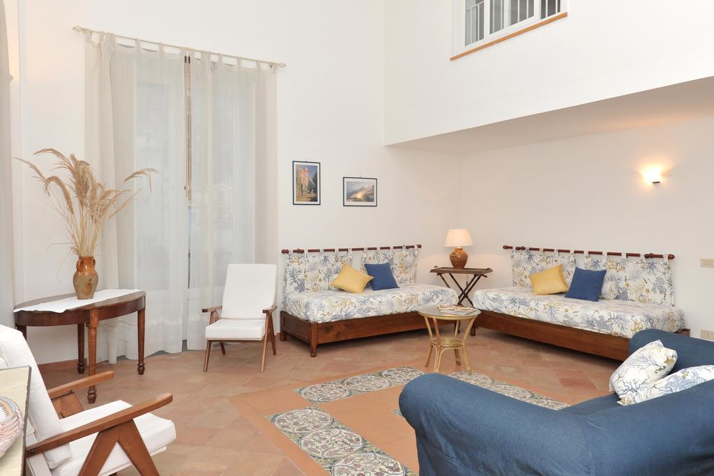 Il Sagrato - Ravello Accommodation Minori Δωμάτιο φωτογραφία